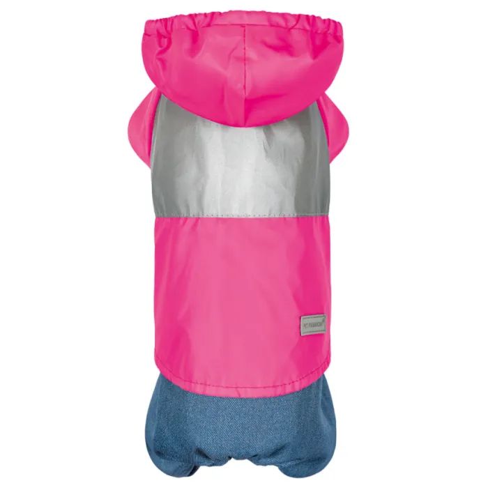 Дождевик для животных Pet Fashion Betty S Фото