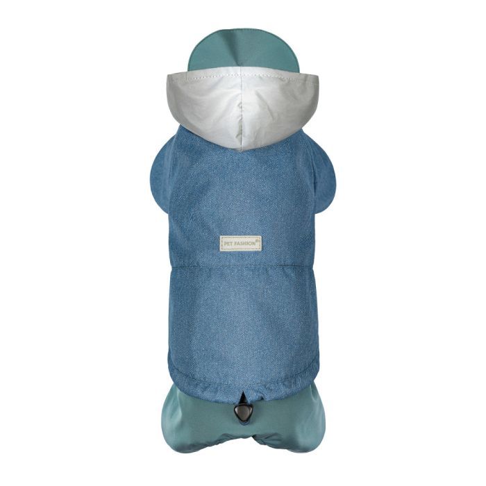 Дождевик для животных Pet Fashion Mason ХS Фото