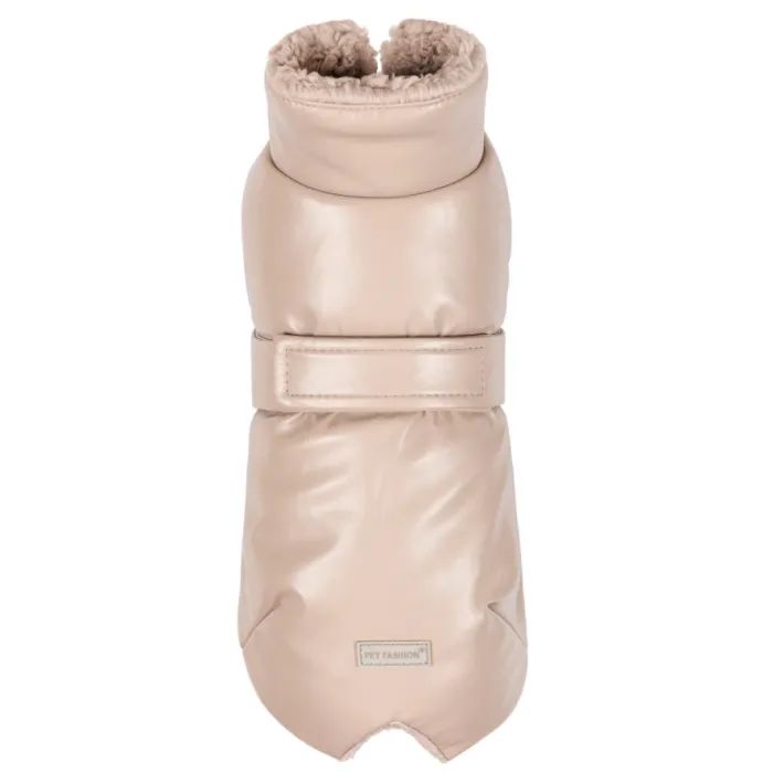 Попона для животных Pet Fashion Mikki S бежевая Фото