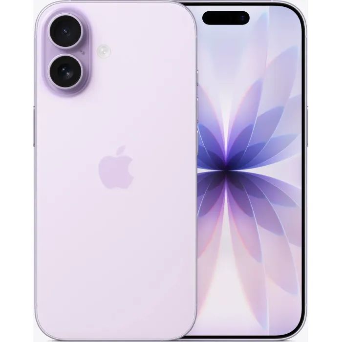 Мобильный телефон Apple iPhone 17 256GB Lavender Фото