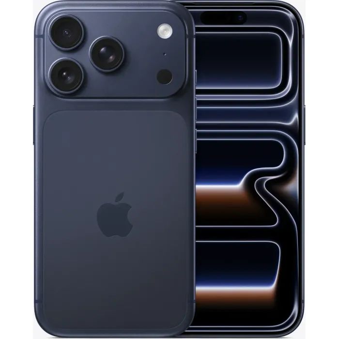 Мобильный телефон Apple iPhone 17 Pro 1TB Deep Blue Фото