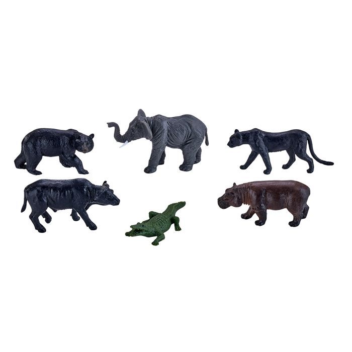 Фигурка Mojo набор Дикие животные Фото