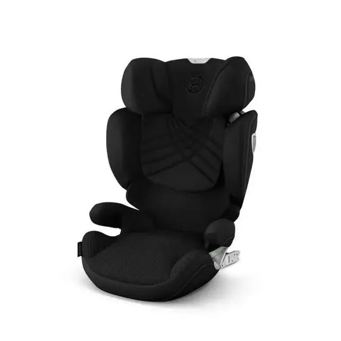Автокресло Cybex Solution T i-Fix Plus Sepia Black Фото