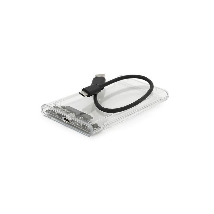 Карман внешний Voltronic TR 3.0 2.5 USB-C/SATA Фото