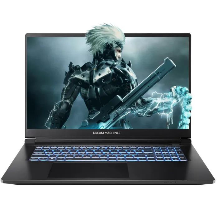 Ноутбук Dream Machines RT5050-17 Фото