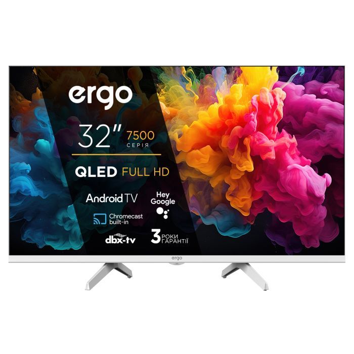 Телевизор Ergo 32JFQ7510 Фото