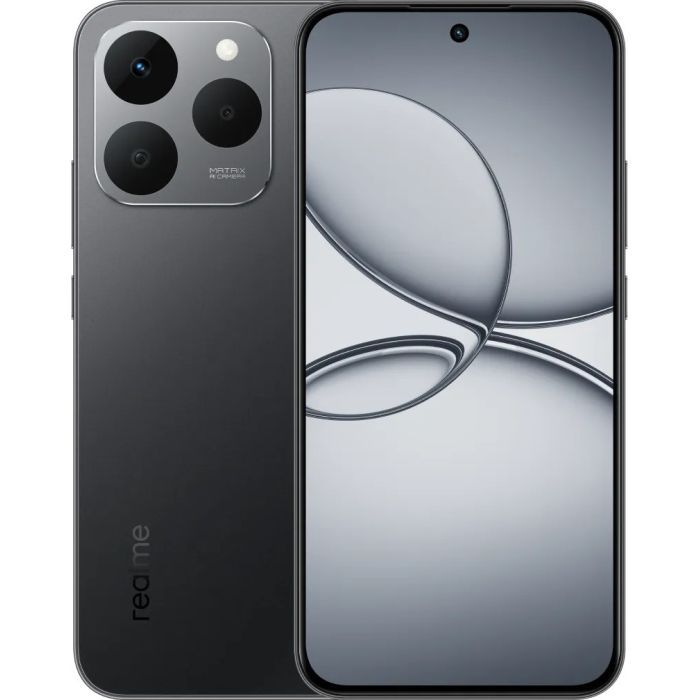 Мобильный телефон realme 15T 12/256GB Suit Titanium Фото