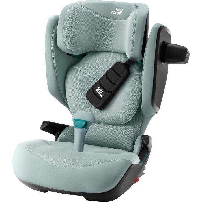 Автокресло Britax-Romer KIDFIX PRO 2025 (Style / Harbor Blue) Фото