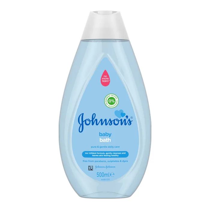 Средство для купания Johnson’s baby Baby 500 мл Фото