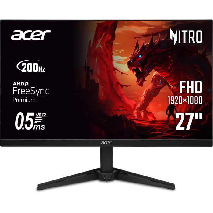 Монитор Acer QG271X1BMIIPX Фото