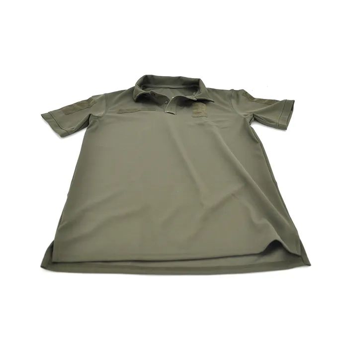 Поло Voltronic з липучками під шеврони Olive M Фото