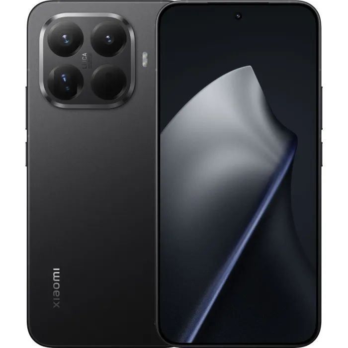 Мобильный телефон Xiaomi 15T Pro 12/256GB Black Фото