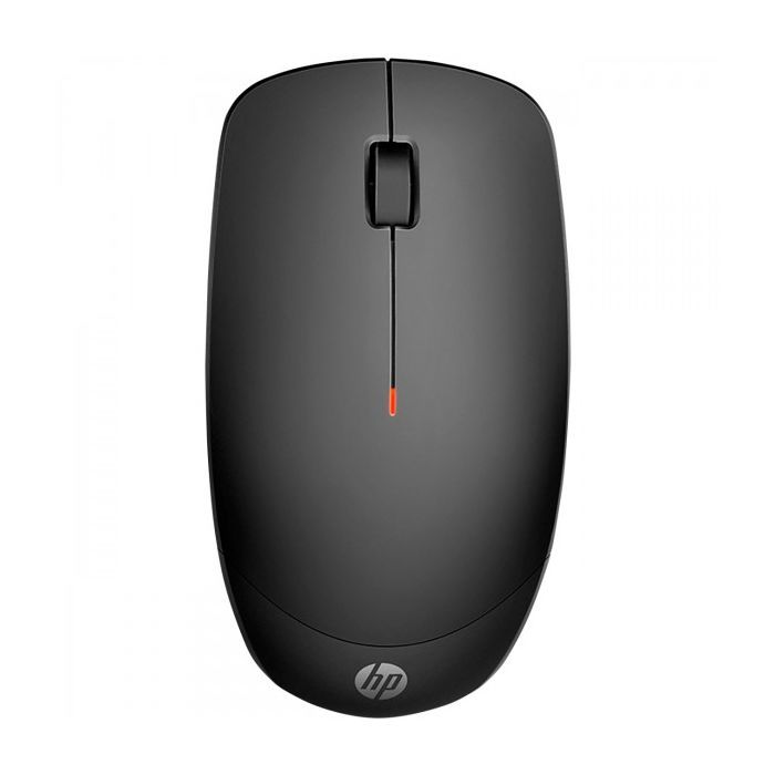 Мышка HP 235 Slim Wireless Black Фото