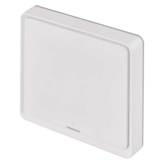 Умный выключатель EMOS H5011 1 button ZigBee 3.0 White Фото