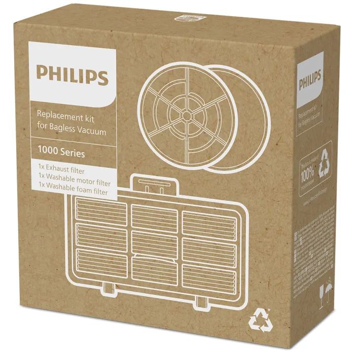 Фильтр для пылесоса Philips XV1210/01 Фото