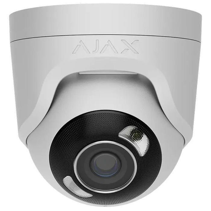 Камера видеонаблюдения Ajax TurretCam HL (8/2.8) white Фото