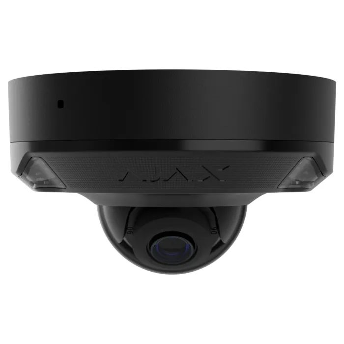 Камера видеонаблюдения Ajax DomeCam Mini HL (8/2.8) black Фото
