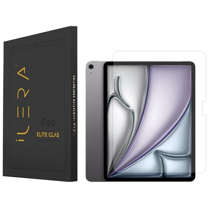 Стекло защитное iLera Infinity Clear Glass iPad Air 13 Фото