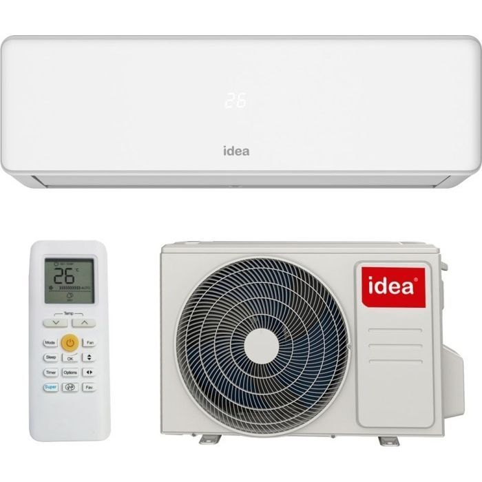 Кондиционер Idea ISR-07HR-VI05-DN8 Фото