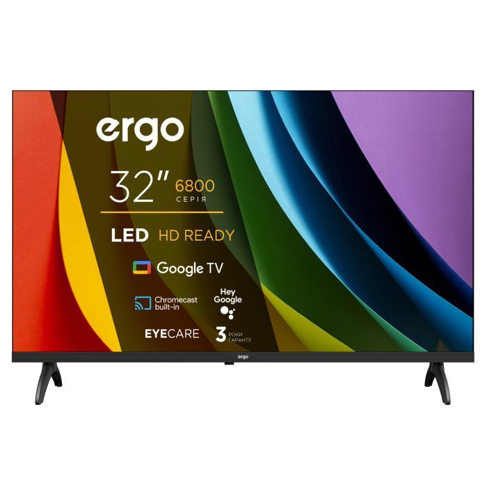 Телевизор Ergo 32JHS6800 Фото