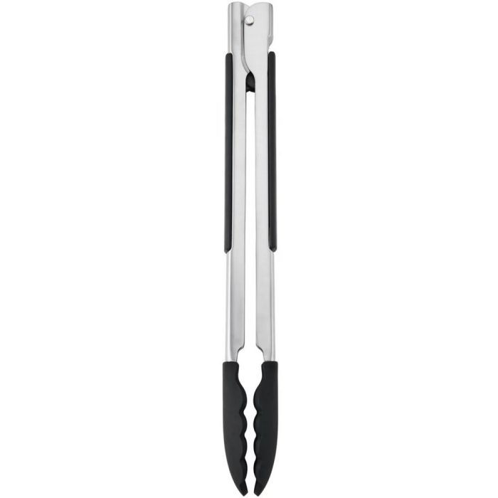 Щипцы кухонные KitchenAid Universal, 30,9 см, чорний Фото
