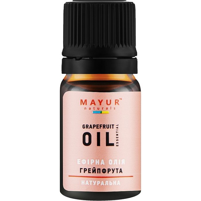 Эфирное масло Mayur Грейпфрута 10 мл Фото