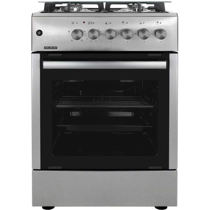 Плита Milano ML60 EF40C+стальна Фото
