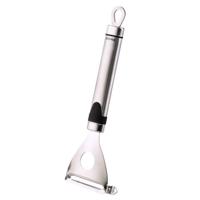 Овощечистка Bergner Gizmo, горизонтальна 18 см Фото