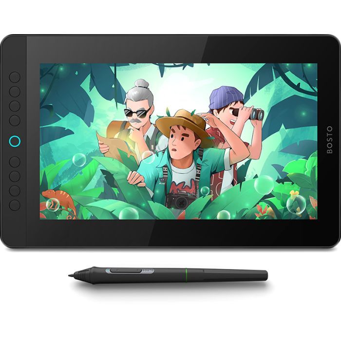 Планшет-монитор Bosto BT-12HDK-T Фото