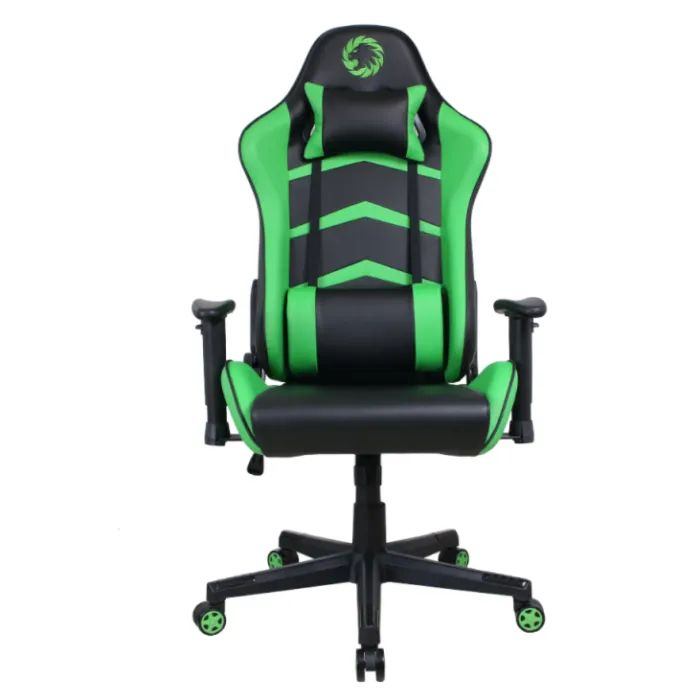 Кресло игровое Gamemax GCR09 Green Фото