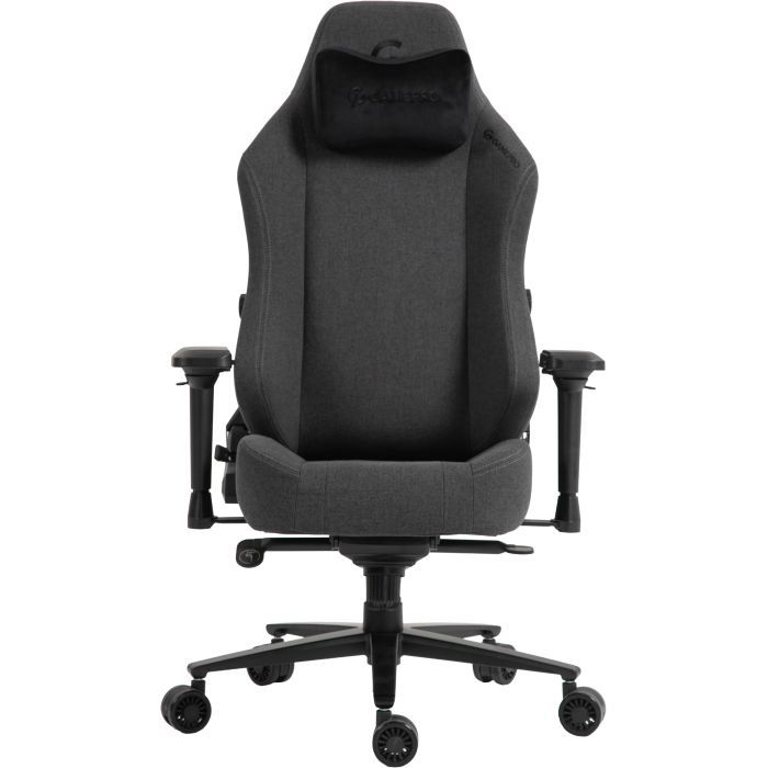Кресло игровое GamePro GC775DG Fabric Dark Gray Фото