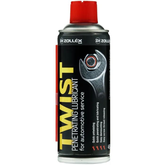 Смазка автомобильная Zollex 450мл Фото