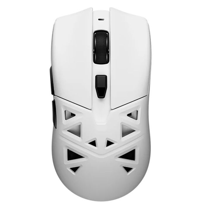 Мышка RAWM SA-SL01C Wireless/Bluetooth White Фото