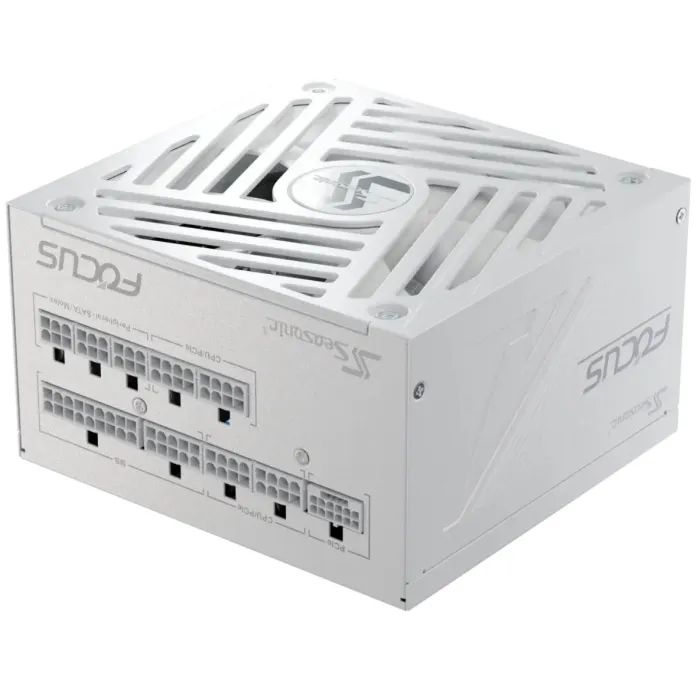 Блок питания Seasonic 750W FOCUSGX-750-ATX31-WHT Фото