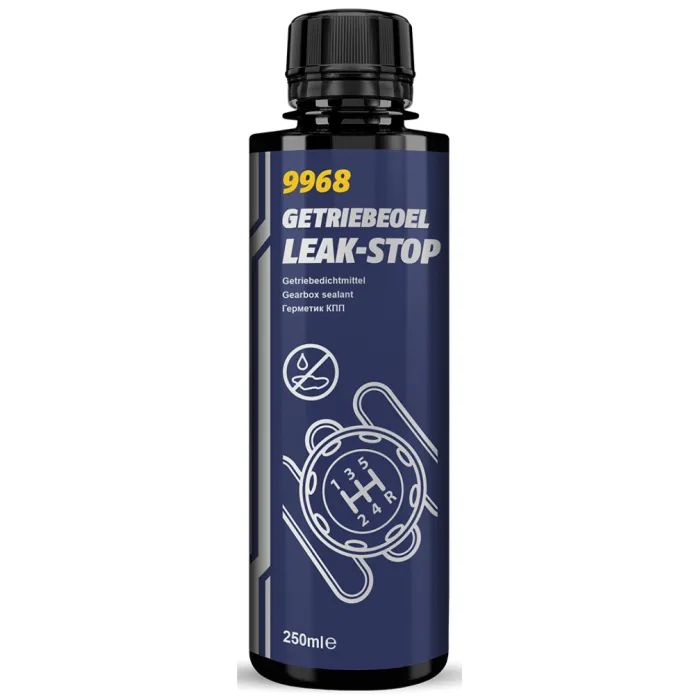 Герметик автомобильный Mannol МКПП Getriebeoel Leak-stop 250ml Фото