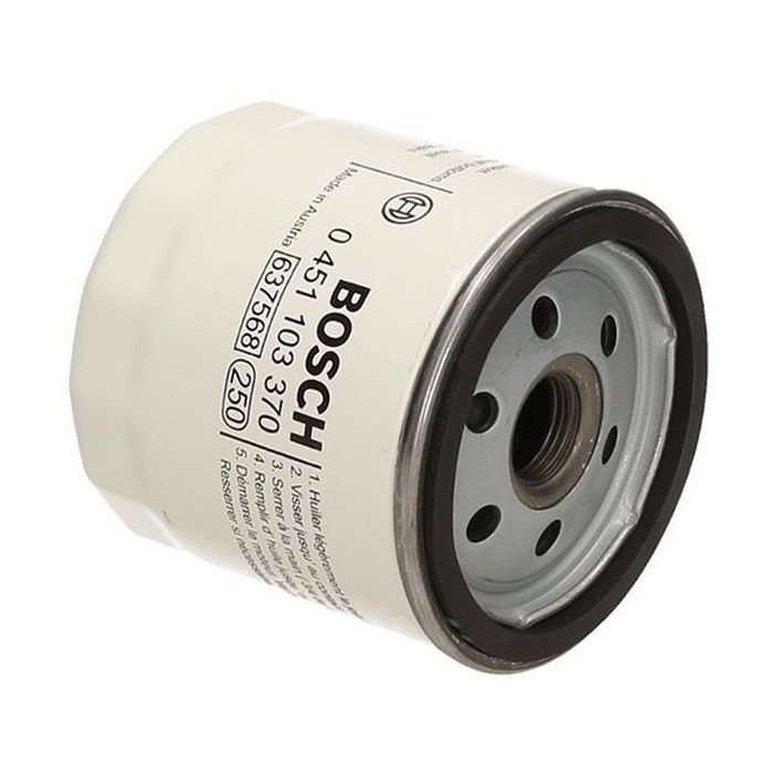 Фильтр масляный Bosch 0451103370 Фото