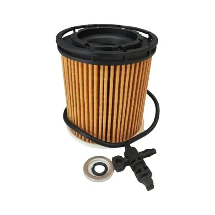 Фильтр масляный Mahle OX1121D Фото