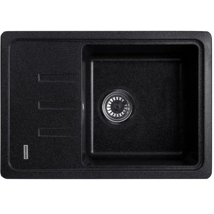 Мойка кухонная Kroner KompositSCH-6243 Фото