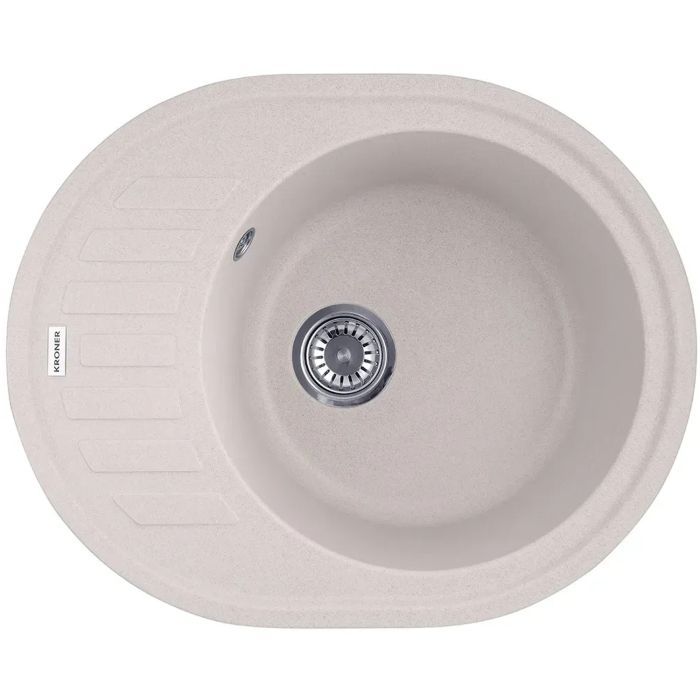 Мойка кухонная Kroner KompositCOL-6250 Фото