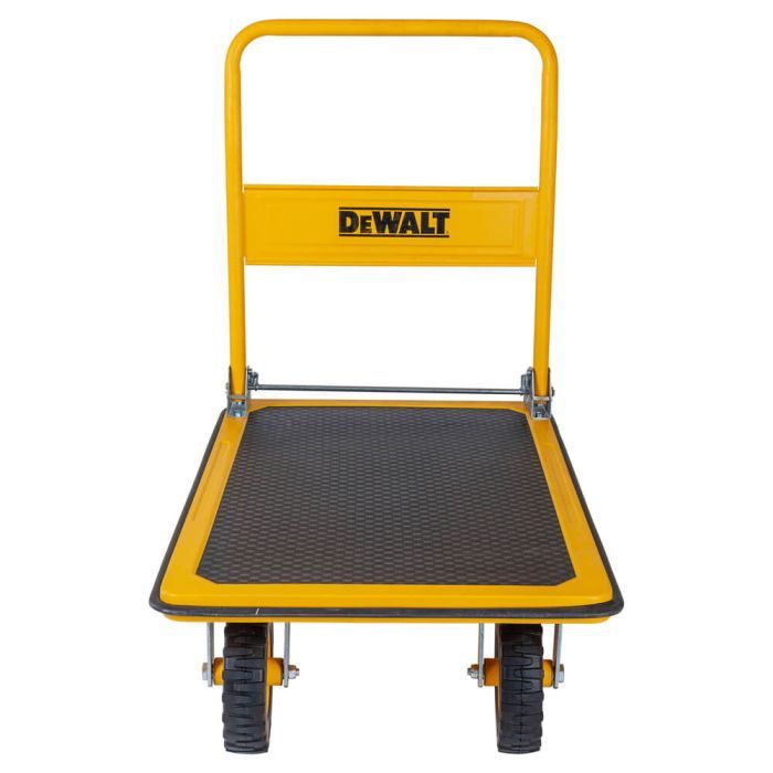 Тележка грузовая DeWALT до 400кг, 65х95 см Фото