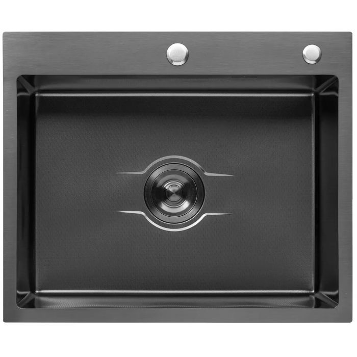 Мойка кухонная Kroner KD6050HM Фото