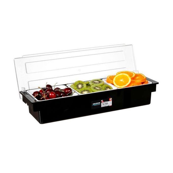 Барный ящик Bora Plastik на 3 відділення Фото