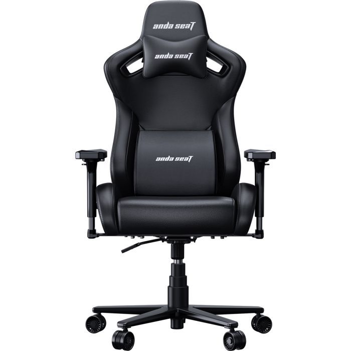 Кресло игровое Anda Seat Kaiser Frontier XL Black Фото