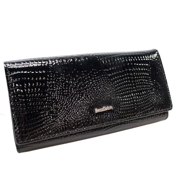 Кошелек Semi Line RFID Black Фото