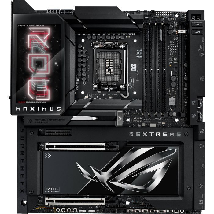 Материнская плата ASUS ROG MAXIMUS Z890 EXTREME Фото