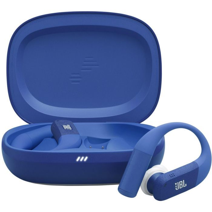Наушники JBL Endurance Peak 4 Blue Фото