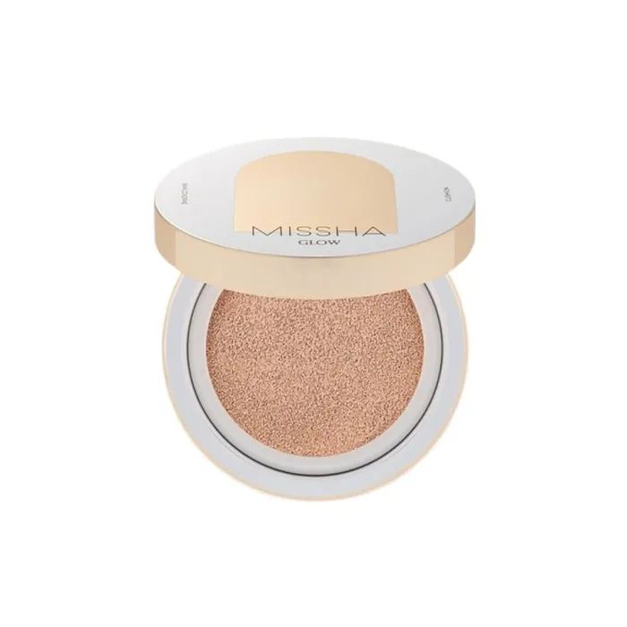 Кушон для лица Missha Glow SPF40 21P Фото