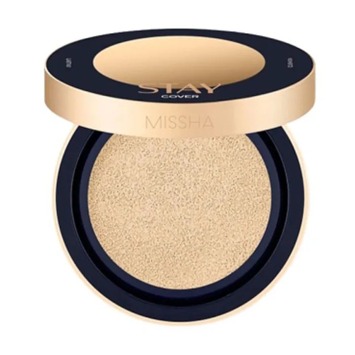 Кушон для лица Missha Stay Cushion SPF40 PA++ 23 Фото