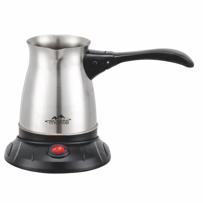 Турка Monte MT-1456 650Вт.,0,45мл. Фото