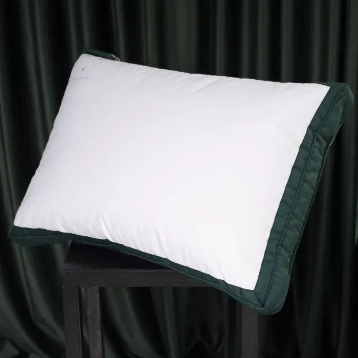 Подушка MirSon Трехкамерная Imperial Satin Luxe (мягкая) 60х60 Фото